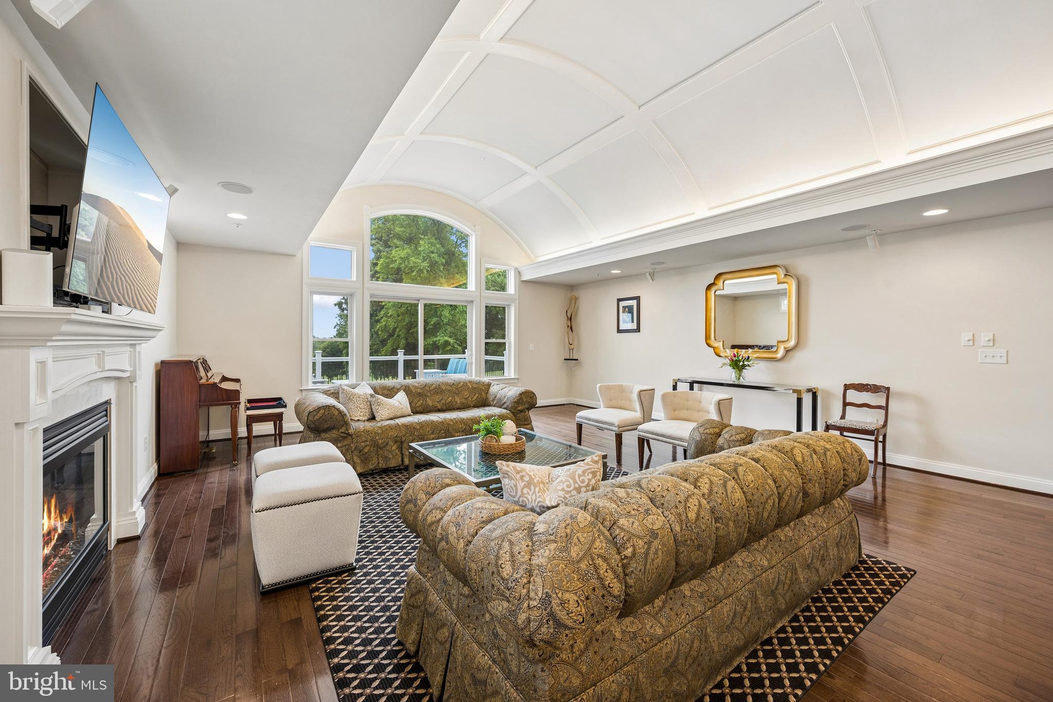 531 Risen Star Court Havre de Grace, MD 21078 - Photo 11 of 115 Custom Barrel Ceiling