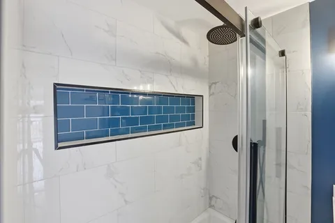 a view of a storage & utility room