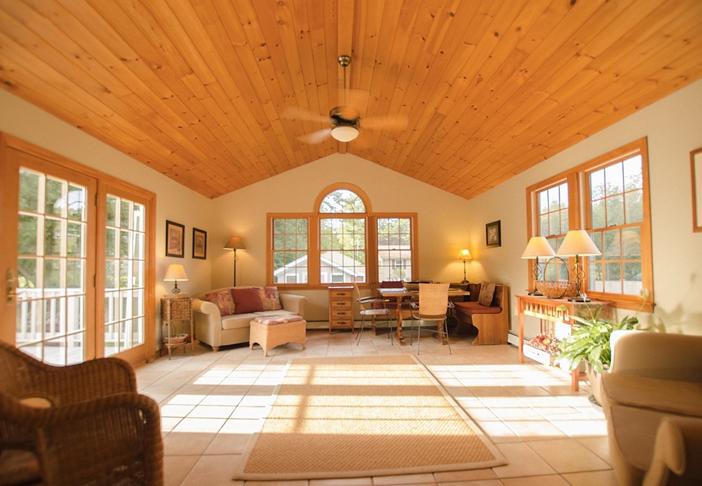 19 Mattapoisett Road Acushnet, MA 02743 - Photo 2 of 18 a living room with furniture and a large window