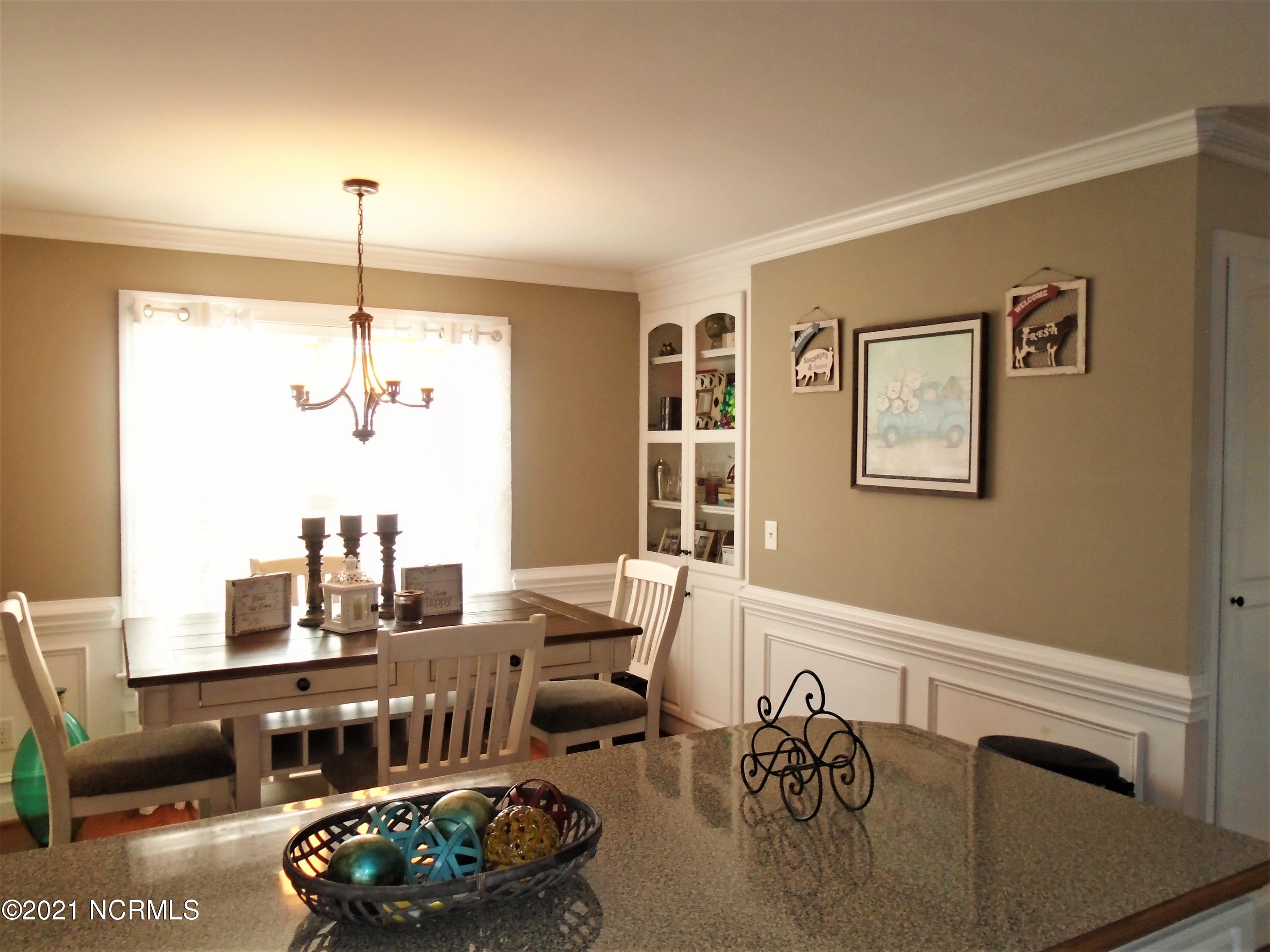 4033 Baybrook Road Nashville, NC 27856 - Photo 20 of 46 Eat-In kitchen.