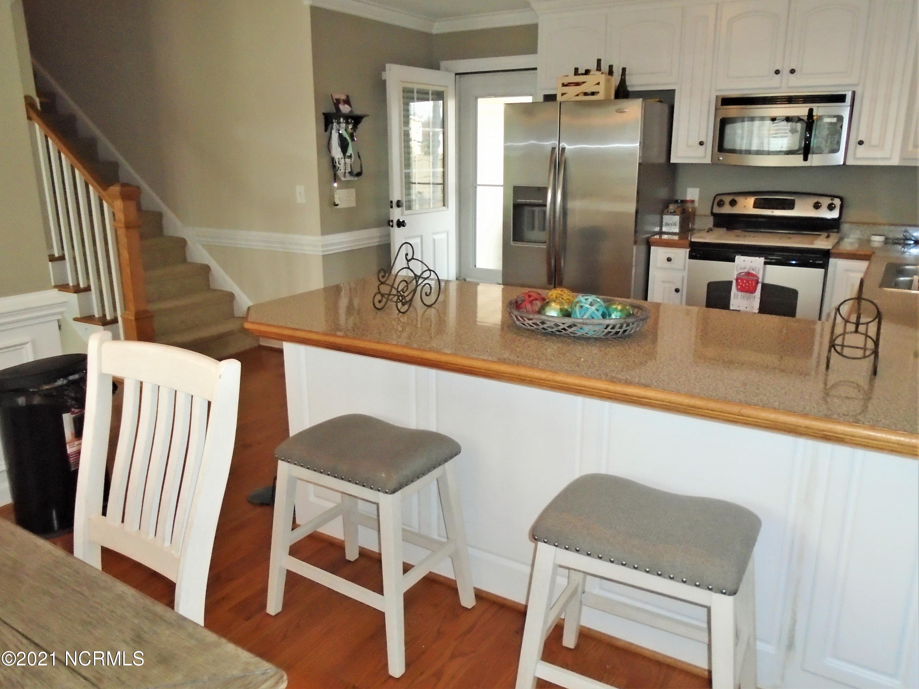 4033 Baybrook Road Nashville, NC 27856 - Photo 21 of 46 Eat-In kitchen.