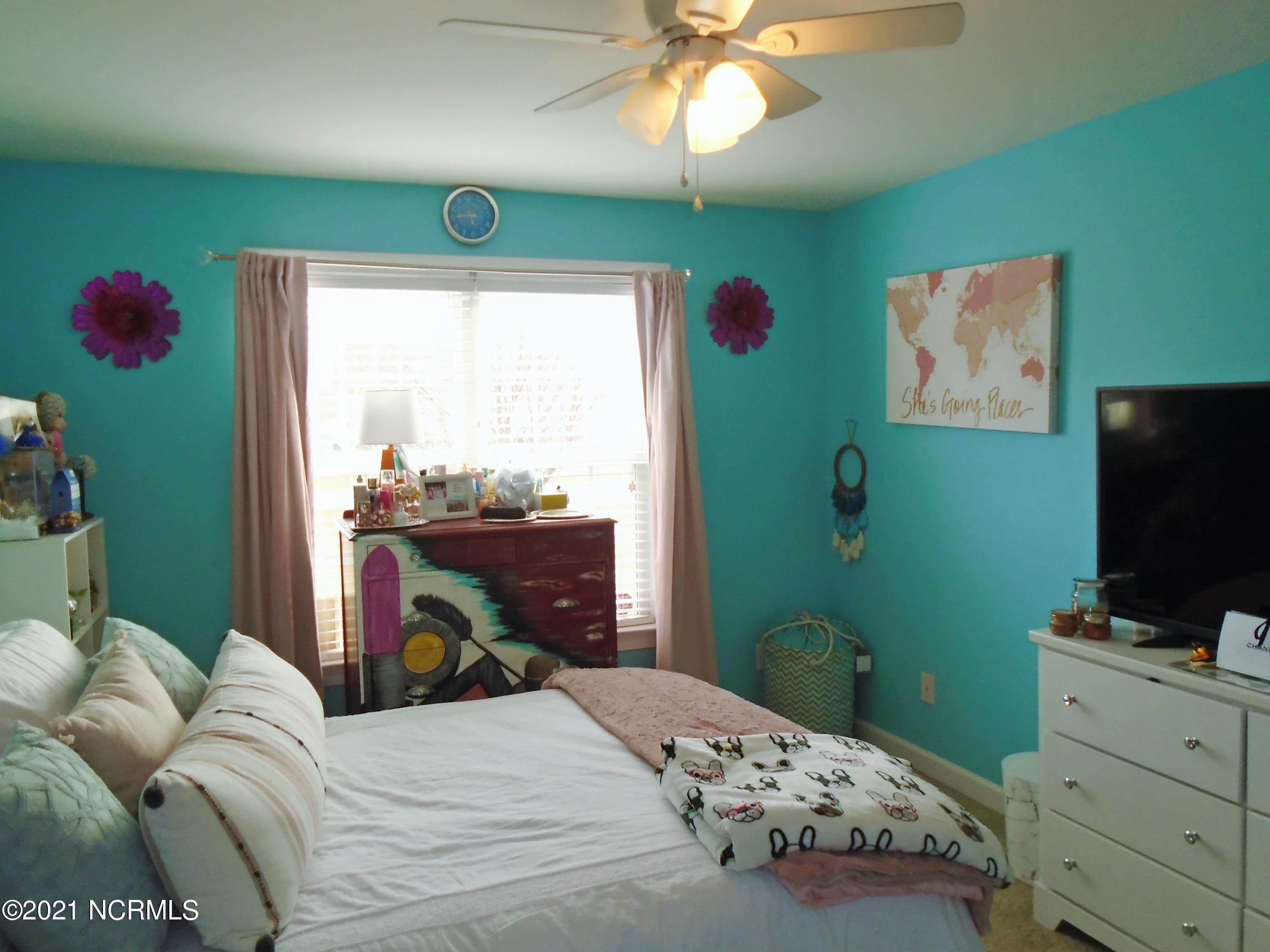 4033 Baybrook Road Nashville, NC 27856 - Photo 25 of 46 Bedroom # 1.