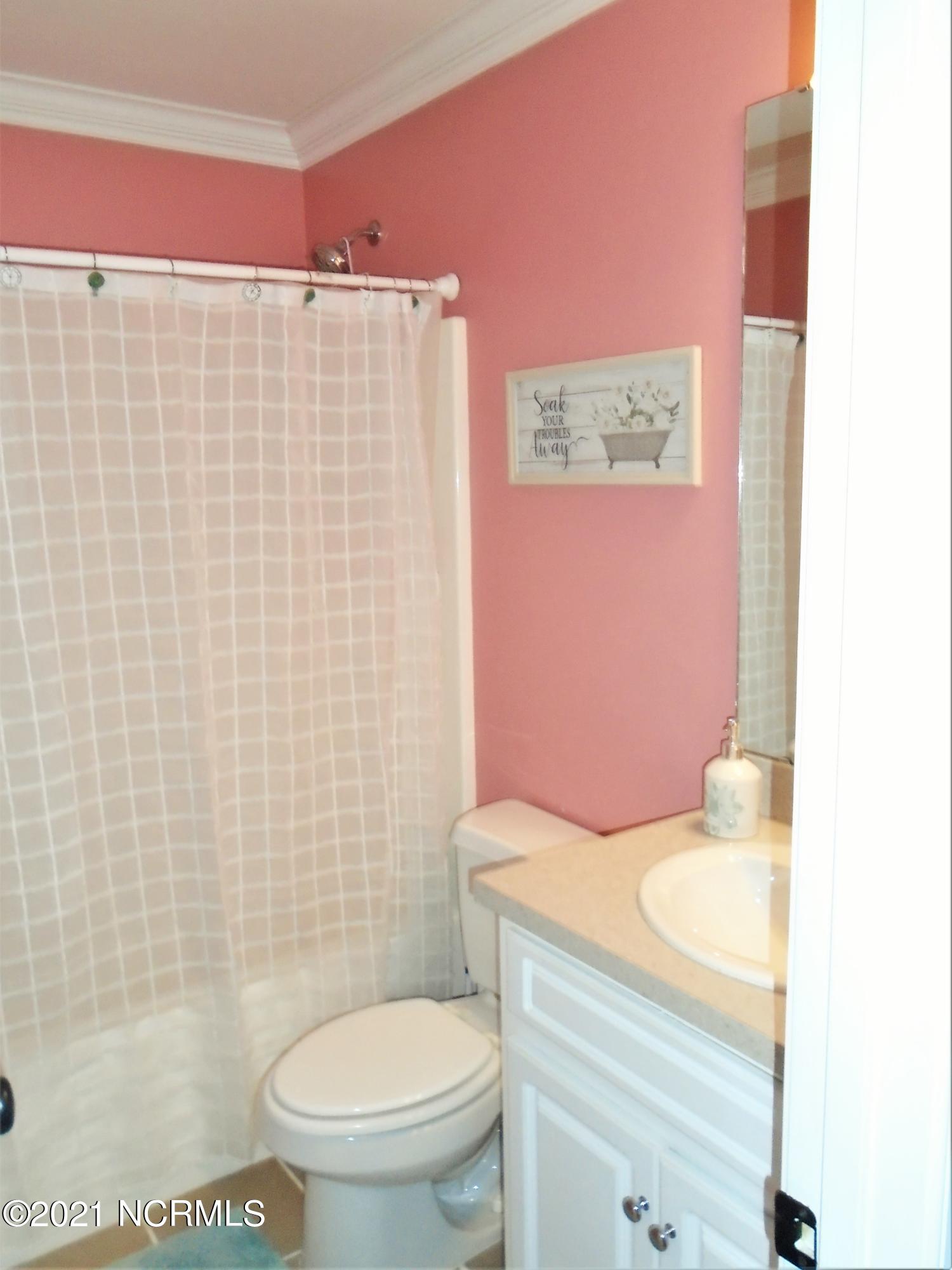 4033 Baybrook Road Nashville, NC 27856 - Photo 28 of 46 Hall Full Bath.