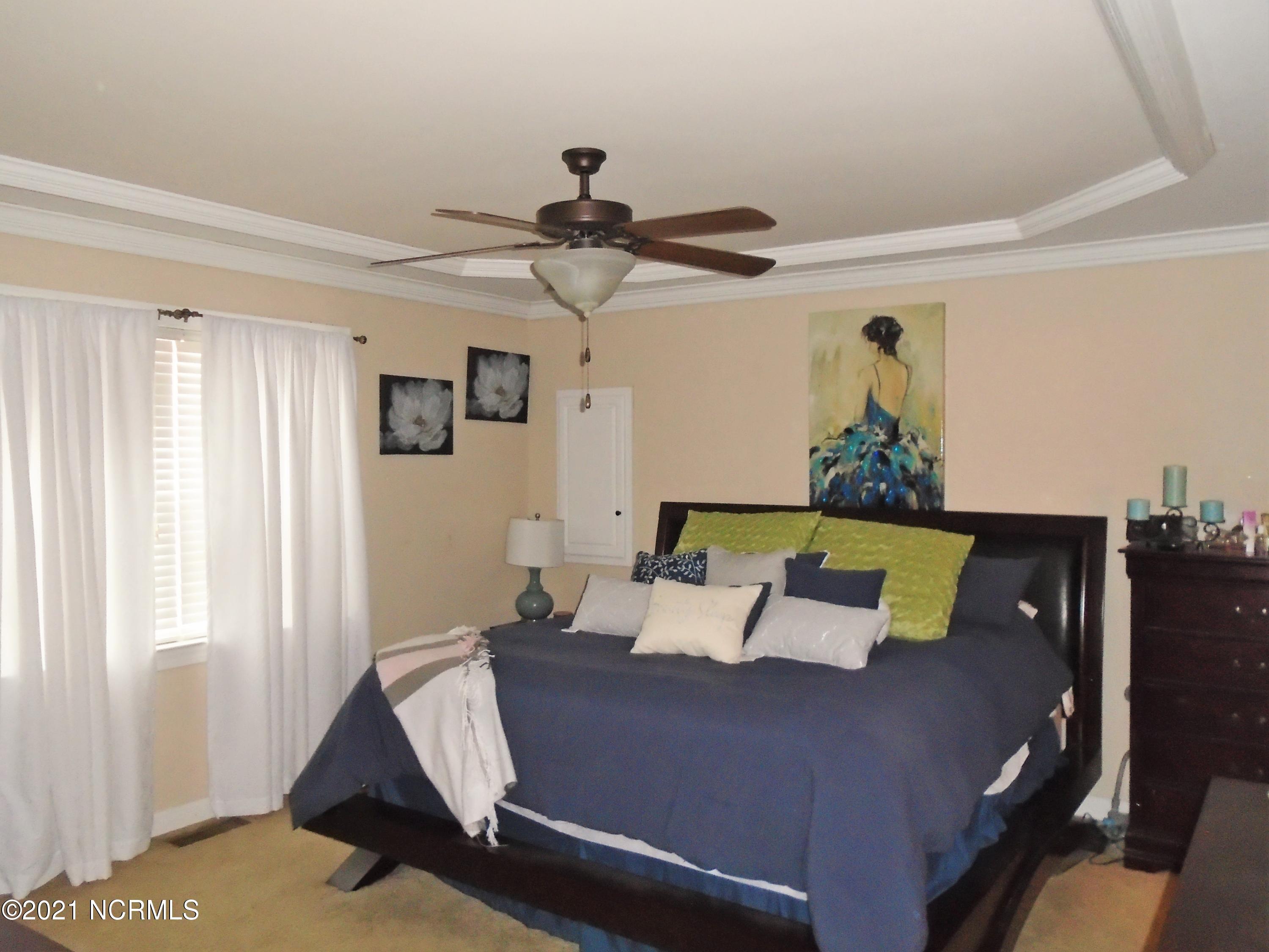 4033 Baybrook Road Nashville, NC 27856 - Photo 31 of 46 Master Bedroom.