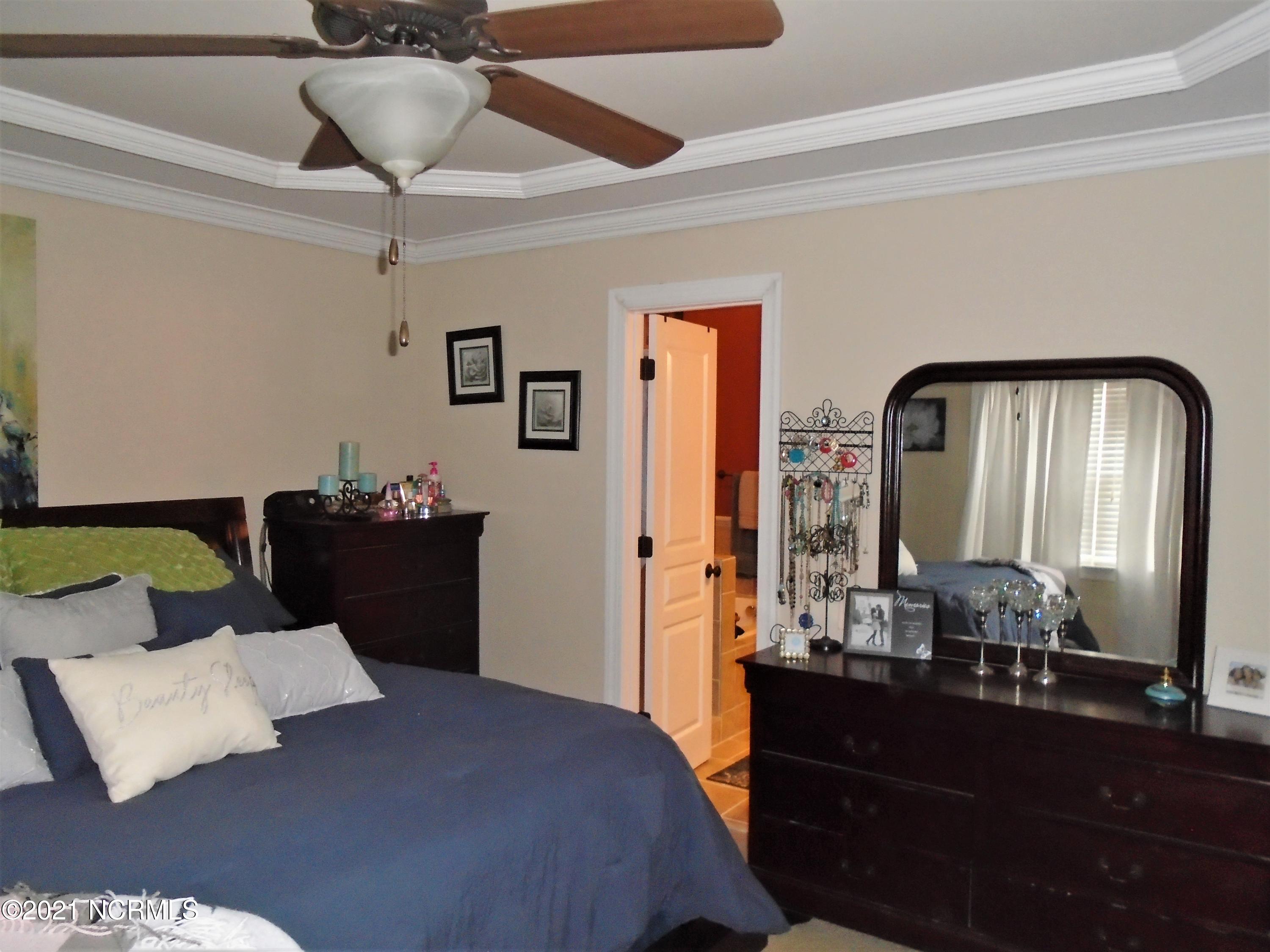 4033 Baybrook Road Nashville, NC 27856 - Photo 32 of 46 Master Bedroom.