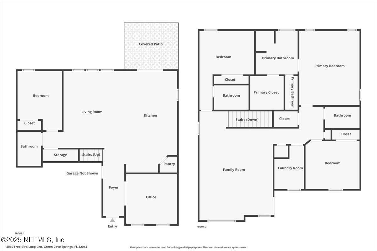 3060 Free Bird Loop Green Cove Springs, FL 32043 - Photo 62 of 94 01-3060 Free Bird Lp wout_ dim combined