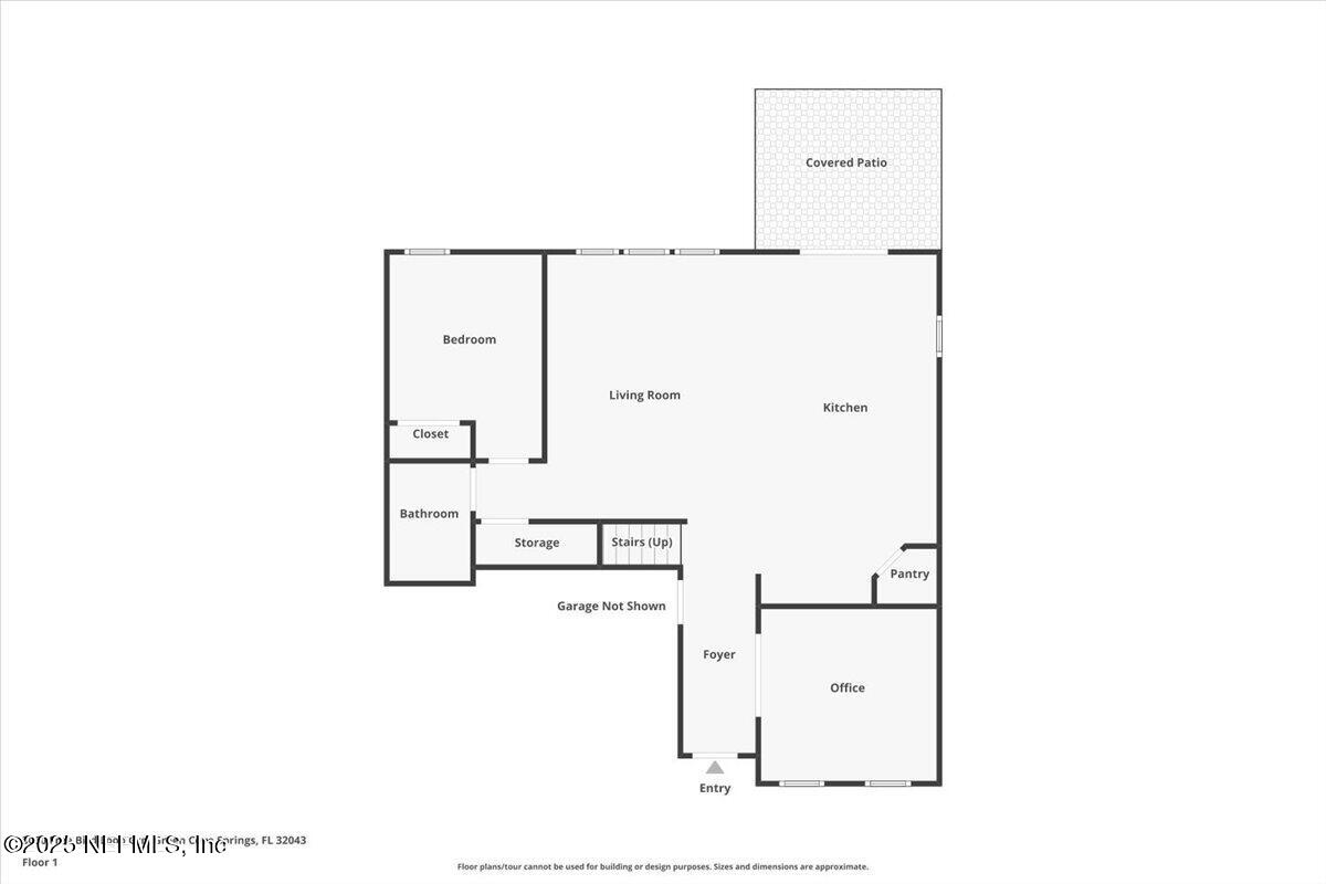 3060 Free Bird Loop Green Cove Springs, FL 32043 - Photo 63 of 94 02-3060 Free Bird Lp wout_ dim Floor 1