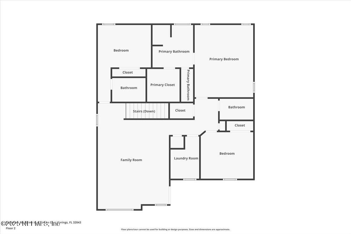 3060 Free Bird Loop Green Cove Springs, FL 32043 - Photo 64 of 94 03-3060 Free Bird Lp wout_ dim Floor 2