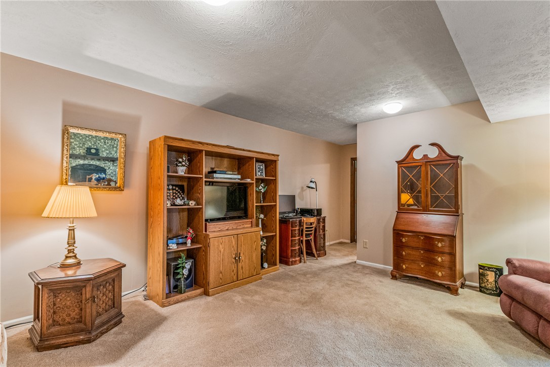 610 West Alex Bell Road Dayton, OH 45459 - Photo 27 of 36 This versatile space provides a cozy retreat, perfect for relaxation or productive work.