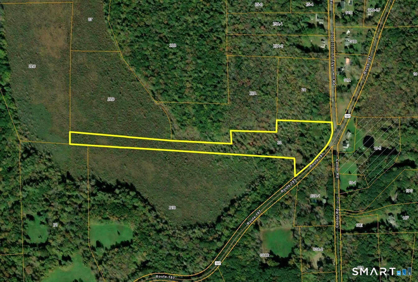 Lyon Hill Road Woodstock, CT 06281 - Photo 22 of 22