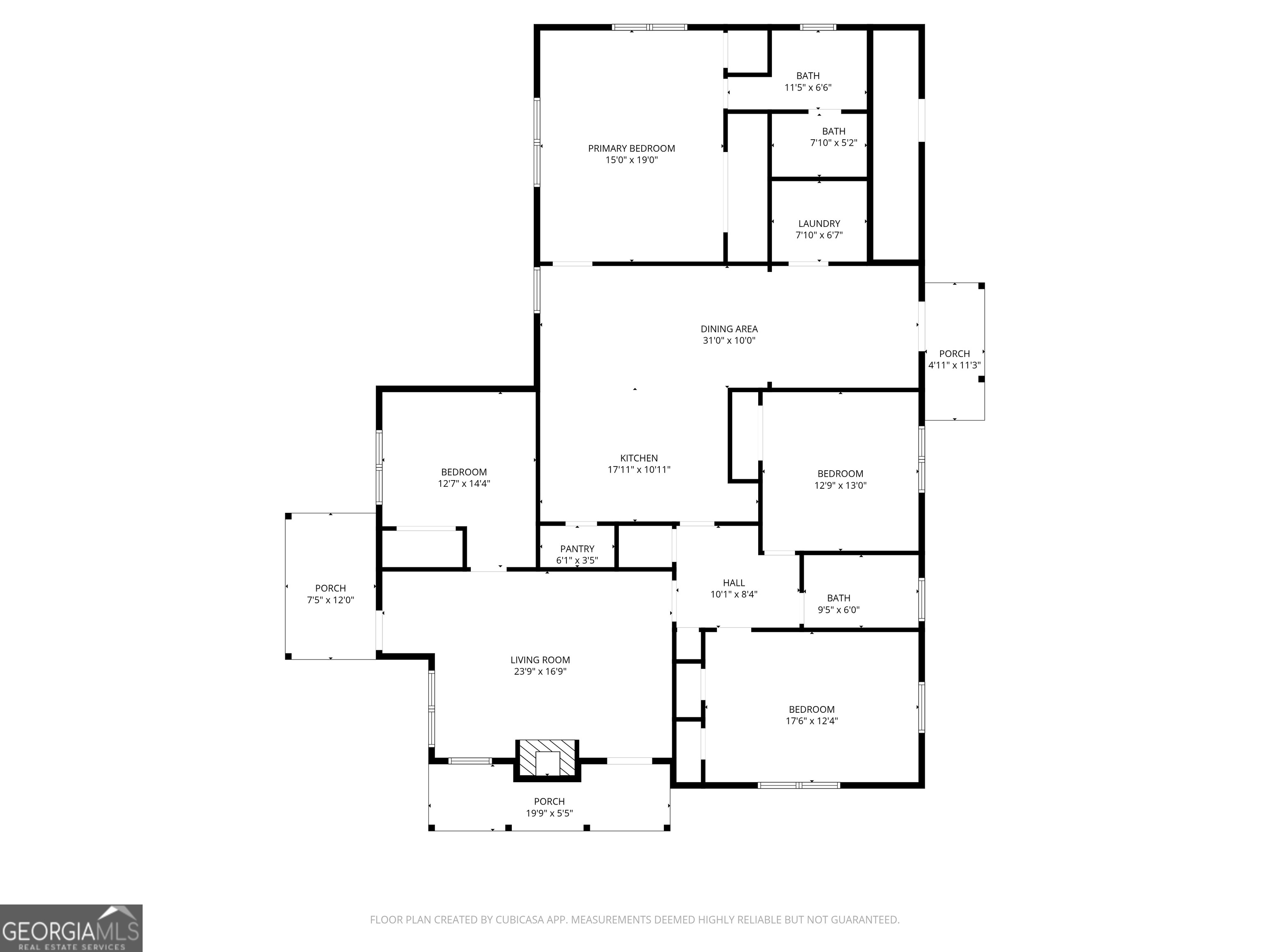 213 Fair Street Baxley, GA 31513 - Photo 2 of 29