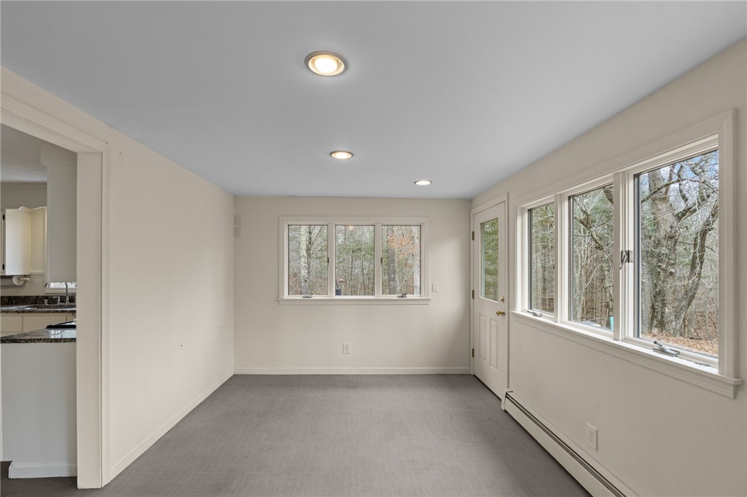 60 Meadowbrook Road Richmond, RI 02898 - Photo 13 of 44 Enclosed porch off of kitchen