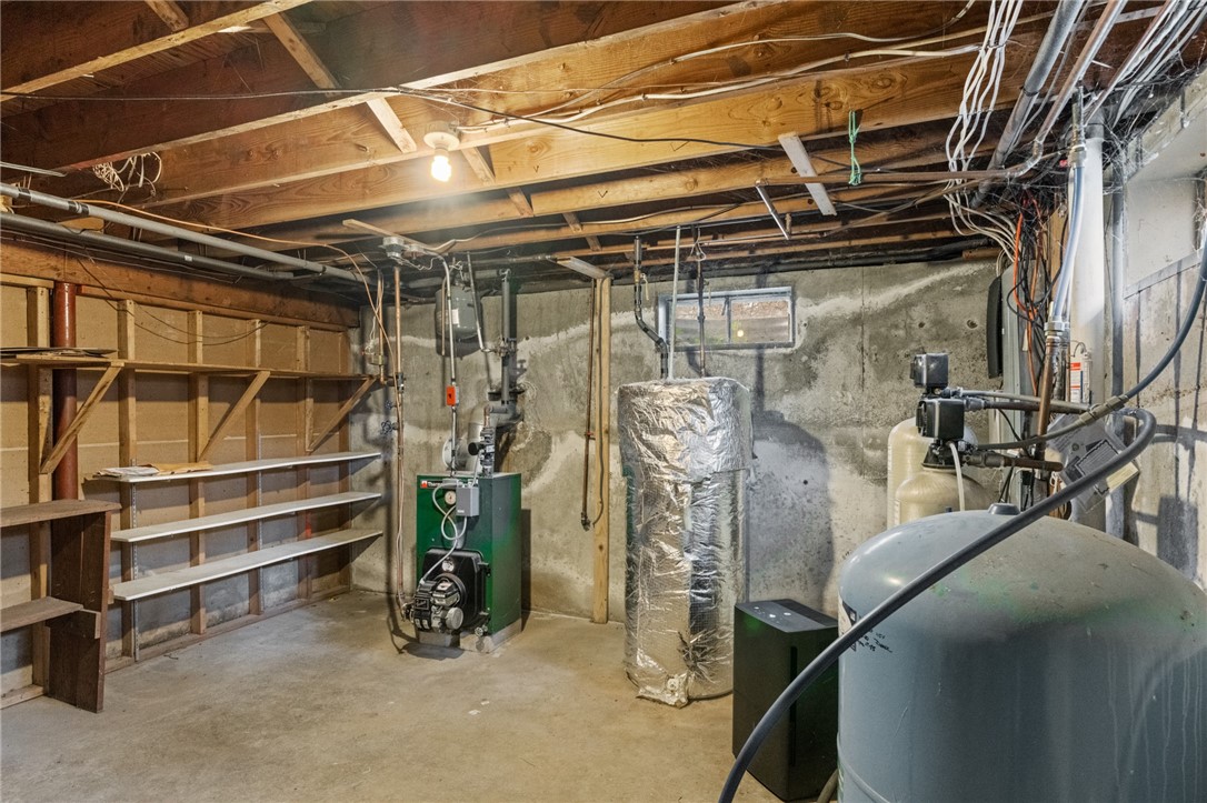 60 Meadowbrook Road Richmond, RI 02898 - Photo 24 of 44 Basement