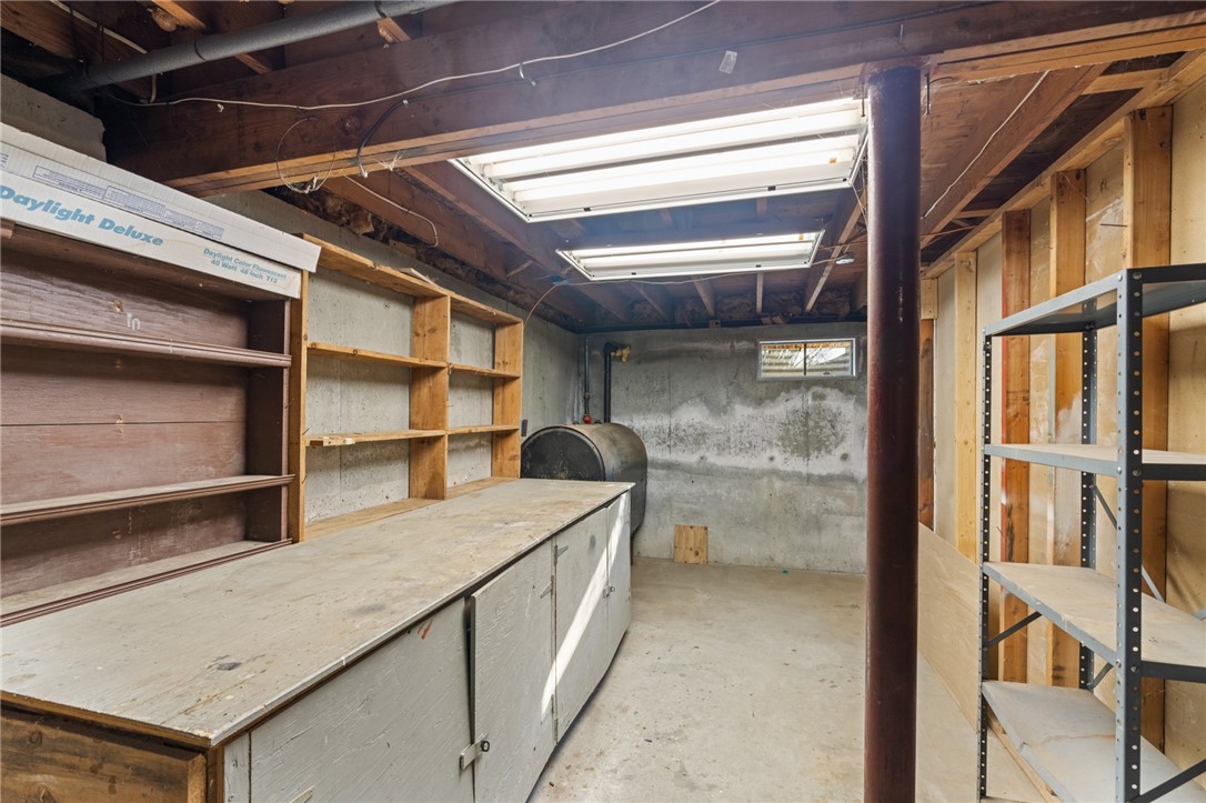 60 Meadowbrook Road Richmond, RI 02898 - Photo 26 of 44 Basement workshop