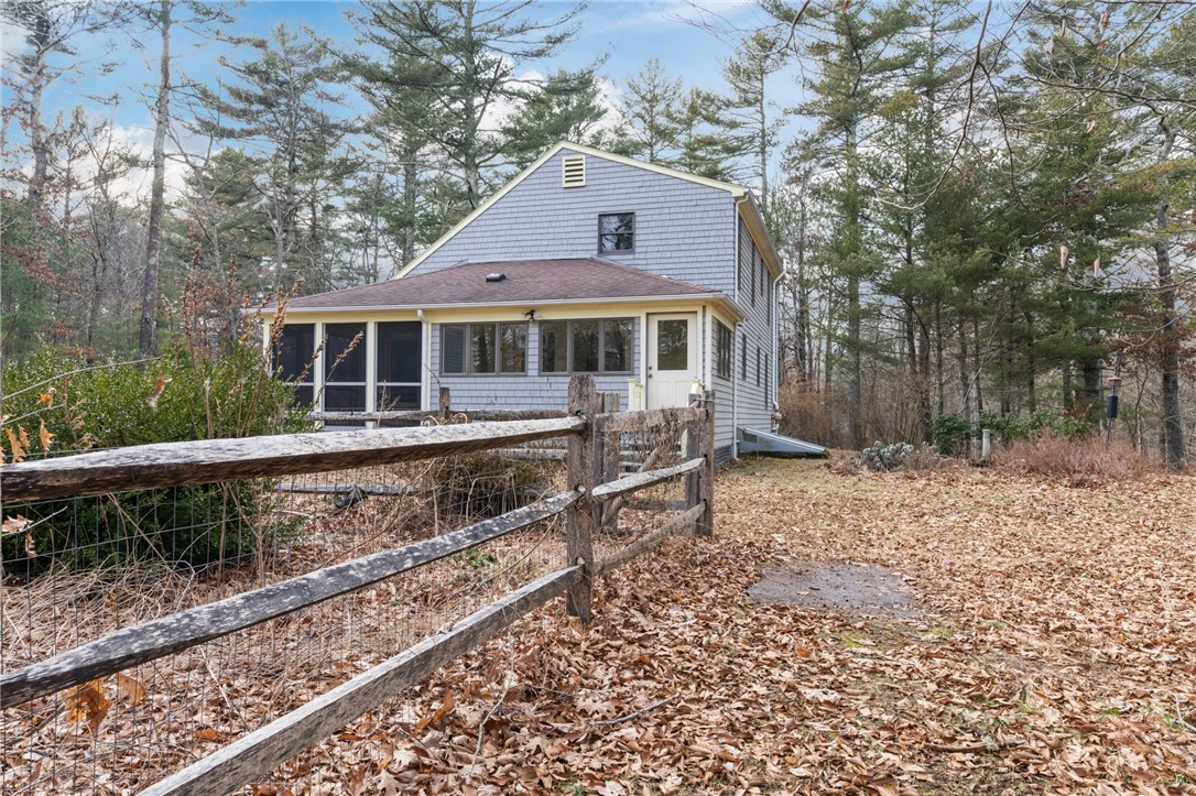 60 Meadowbrook Road Richmond, RI 02898 - Photo 4 of 44 Garden view