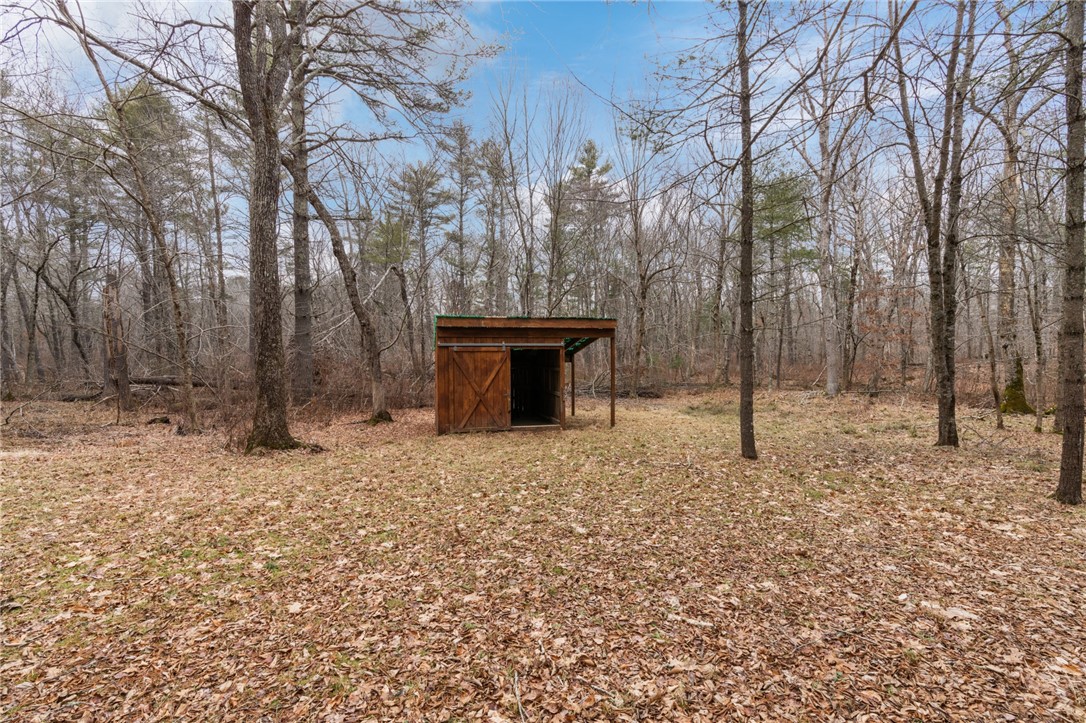 60 Meadowbrook Road Richmond, RI 02898 - Photo 42 of 44 3rd Run-in shelter