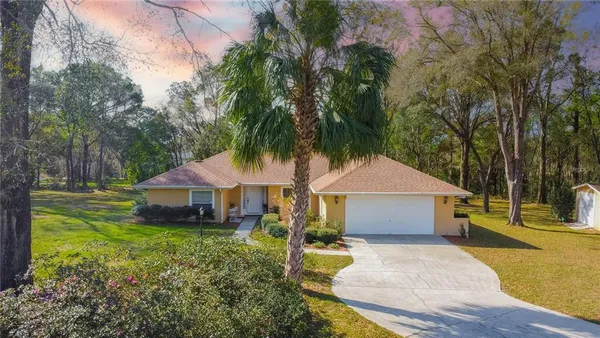 $365,000 | 826 East Gaines Lane, Hernando, FL 34442