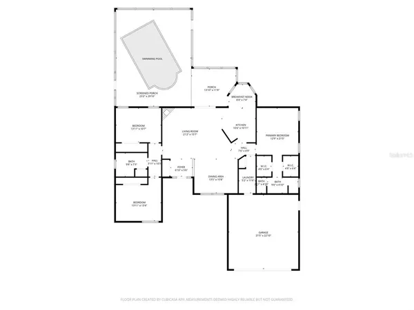 $365,000 | 826 East Gaines Lane, Hernando, FL 34442
