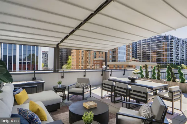 $1,149,000 | 1411 Key Boulevard, Unit 409, Arlington, VA 22209