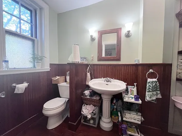 $4,600 | 313 Tappan Street, Unit 2, Brookline, MA 02445