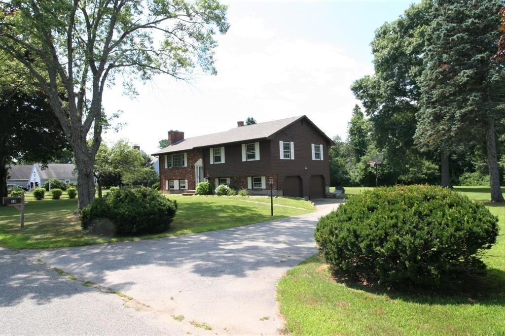 10 Silverbrook Road Topsfield, MA 01983 - Photo 1 of 25 a view of a house with a backyard