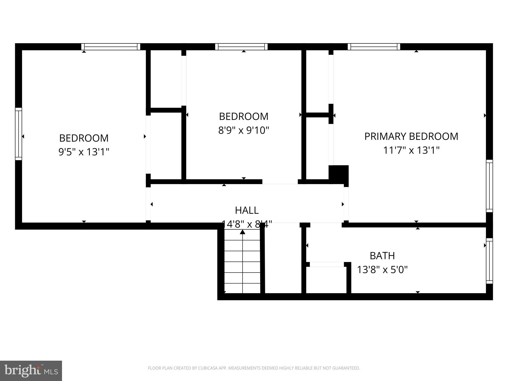 9005 Tammy Road Baltimore, MD 21236 - Photo 33 of 34 Upper Level