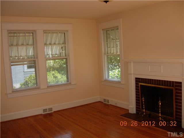 Gorgeous Wood Floors