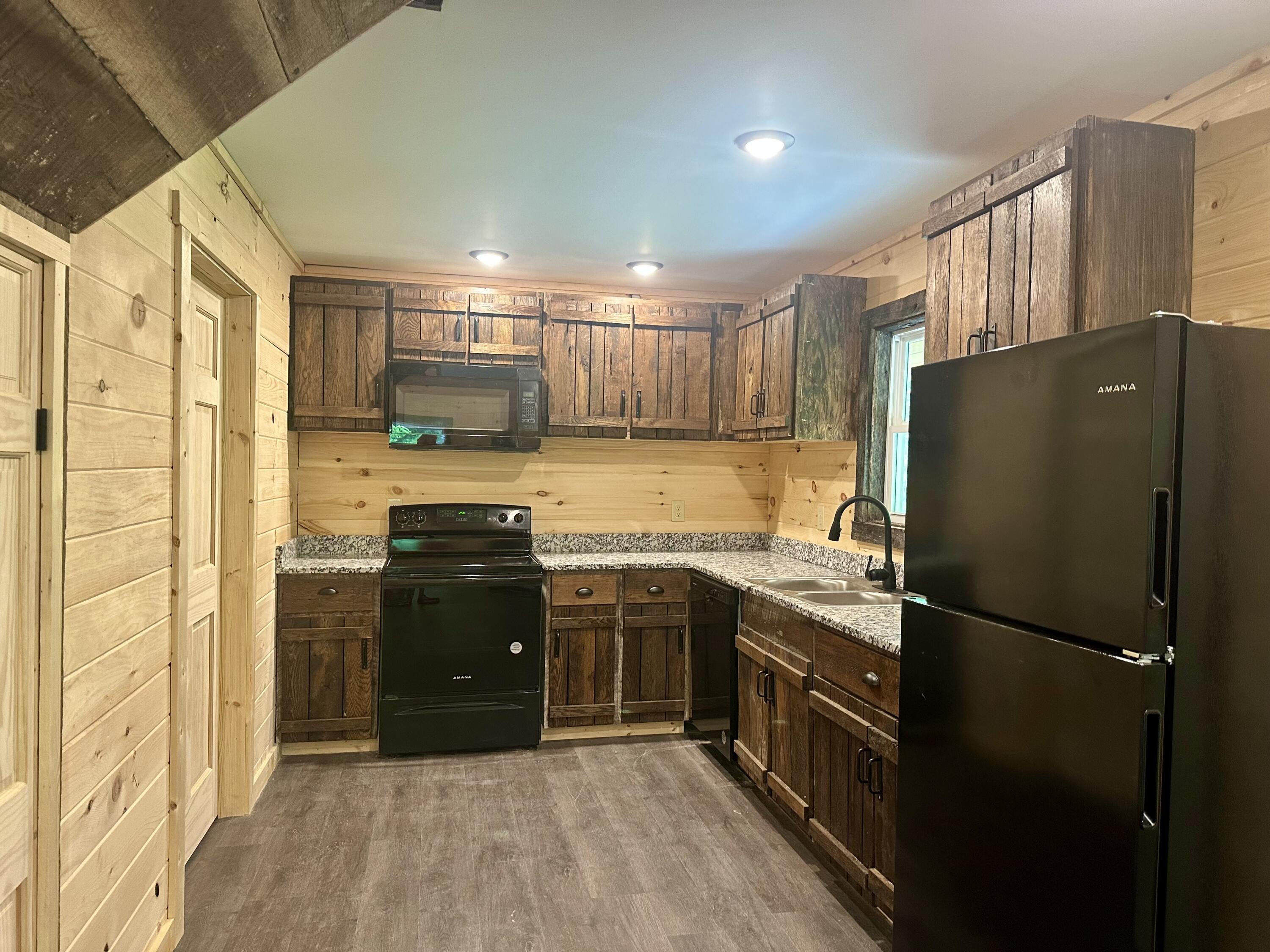 1807 Baldwin Road, Unit TRACT 7 McKee, KY 40447 - Photo 24 of 37 KITCHEN