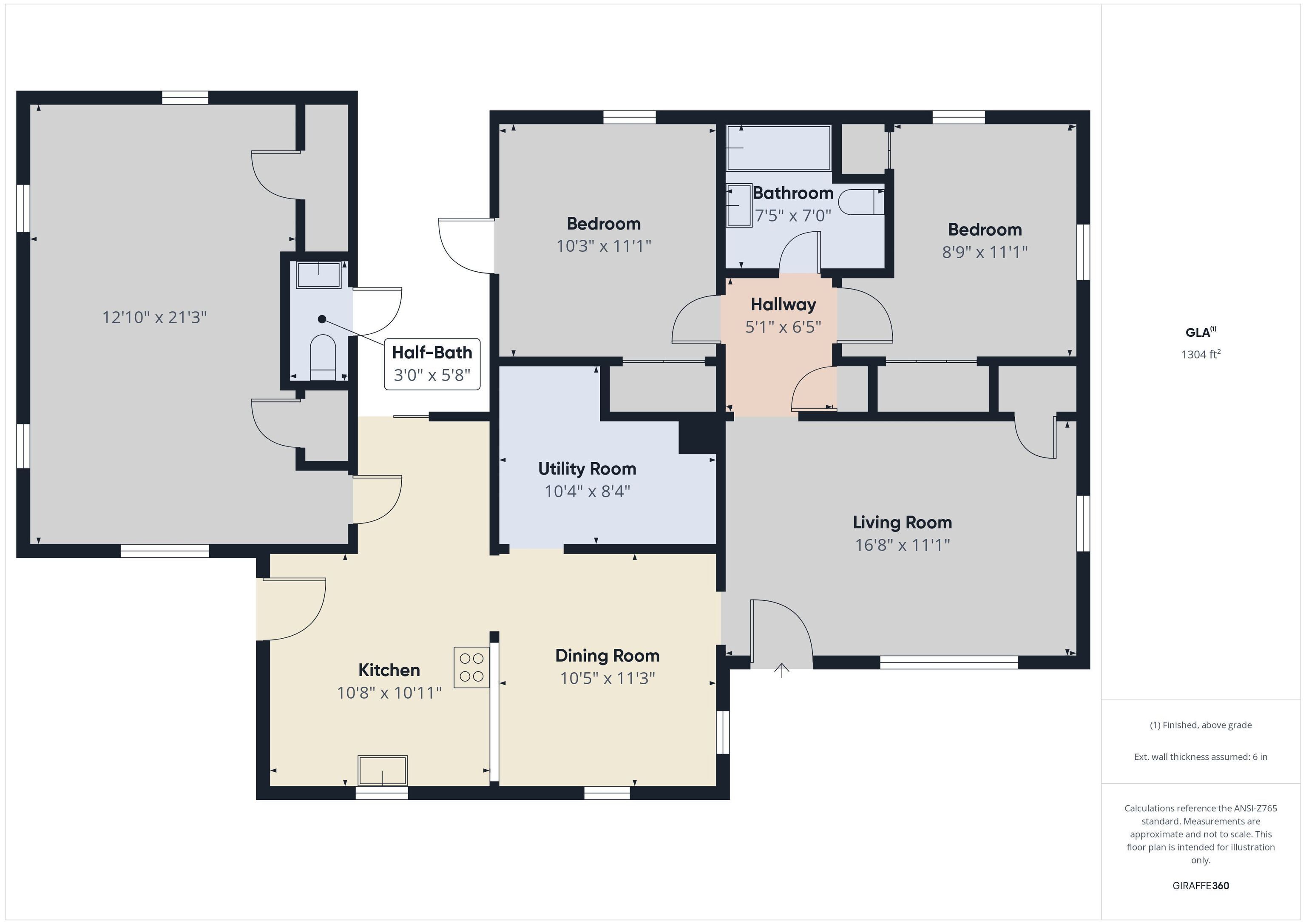 66 Circle Drive Chesterfield, IN 46017 - Photo 18 of 18