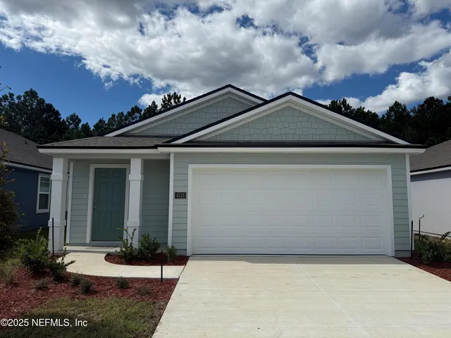 $319,990 | 4318 Evening Primrose Drive, Jacksonville, FL 32218