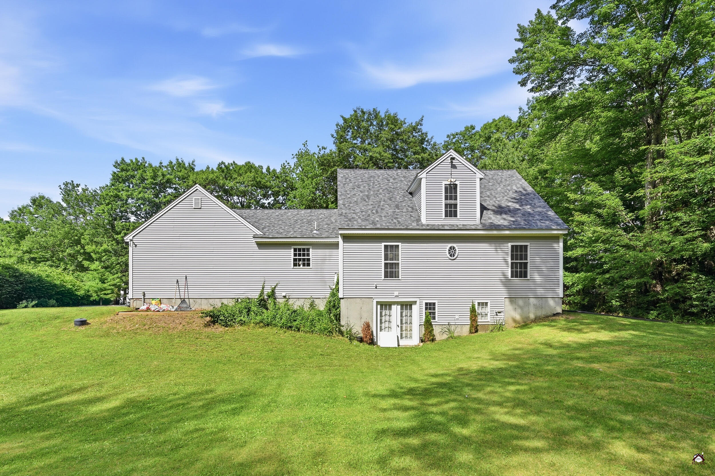 1084 Littlefield Road Wells, ME 04090 - Photo 54 of 71 Back of Home