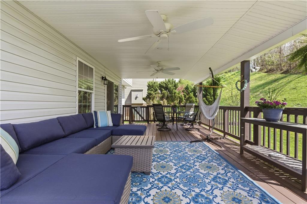 155 Broadstone Drive Mars, PA 16046 - Photo 23 of 30 a outdoor living with furniture