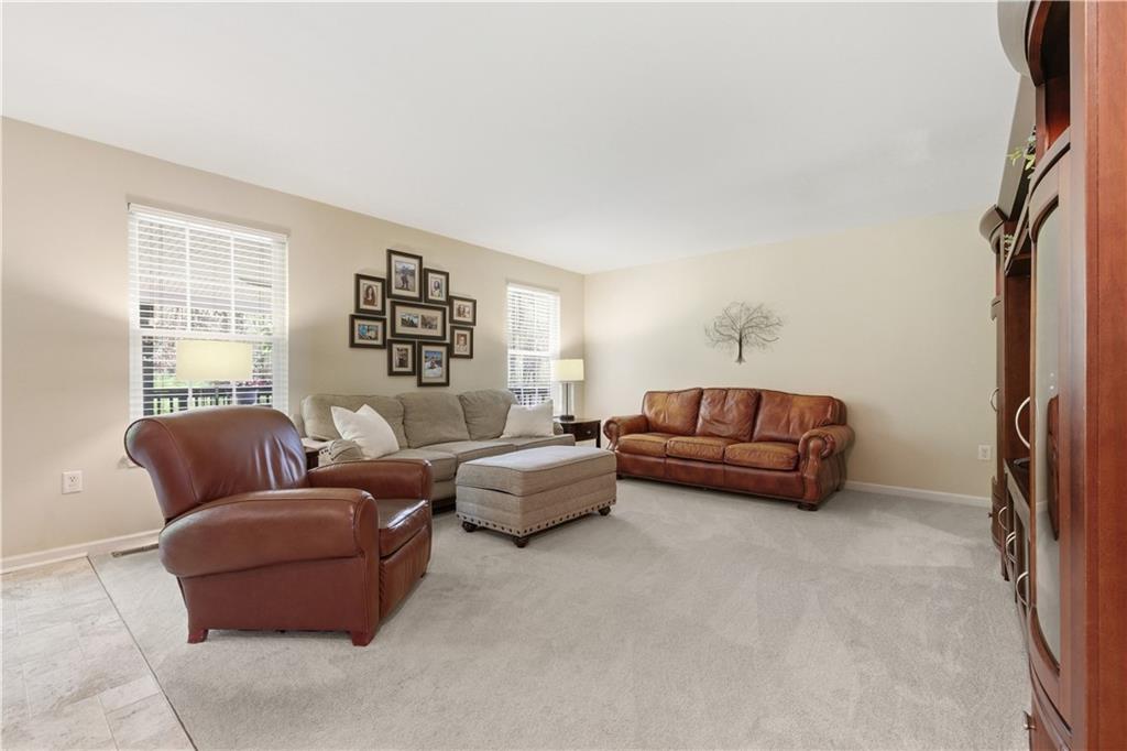 155 Broadstone Drive Mars, PA 16046 - Photo 8 of 30 a living room with furniture and a window