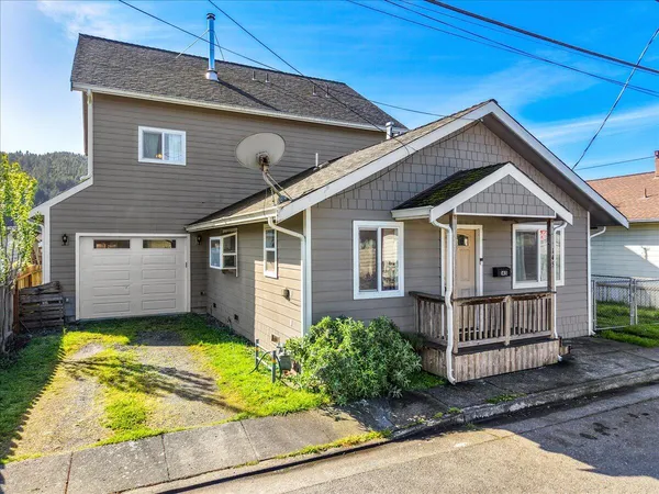 $439,000 | 145 Columbus Street, Rio Dell, CA 95562