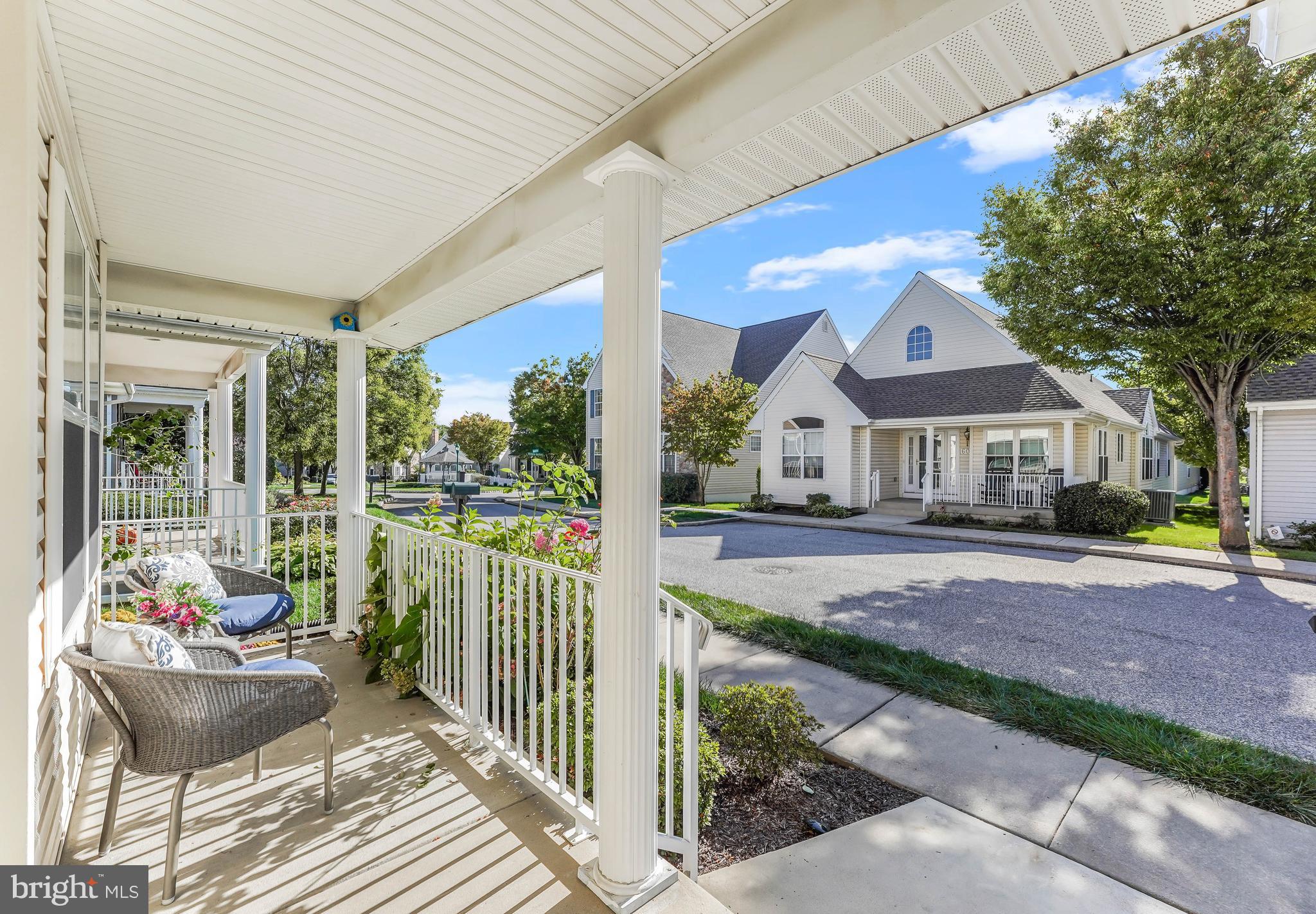 606 Rose Tree Lane Kennett Square, PA 19348 - Photo 3 of 34 Inviting Front Porch