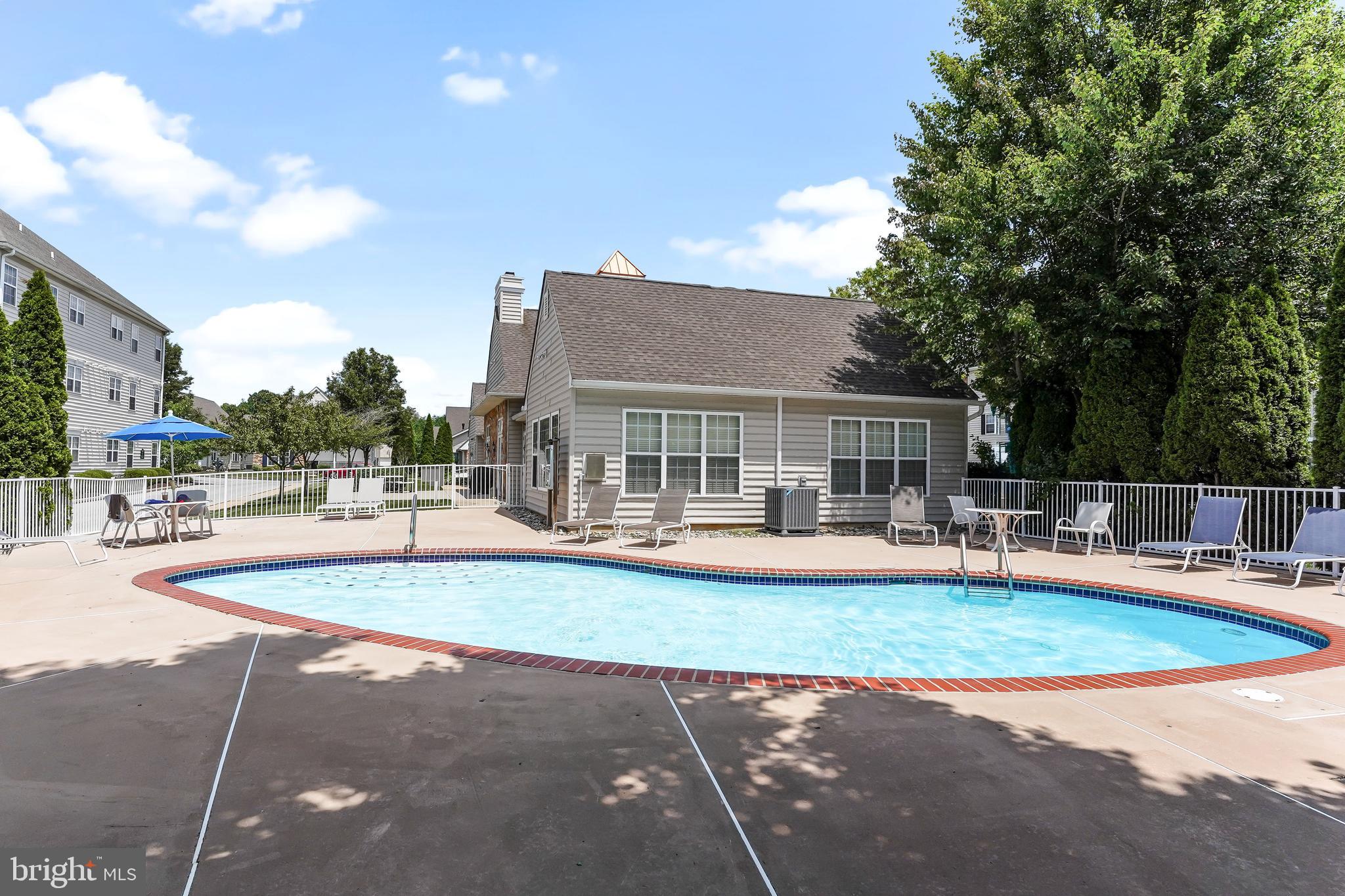 606 Rose Tree Lane Kennett Square, PA 19348 - Photo 34 of 34 Pool