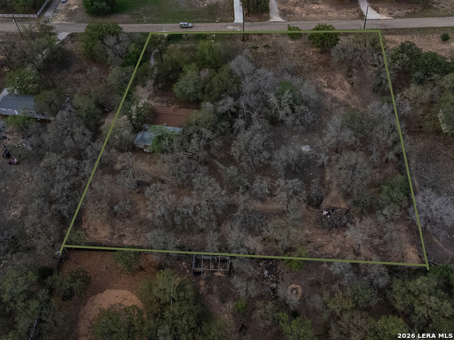 135 Savannah Ridge Von Ormy, TX 78073 - Photo 40 of 45 a backyard of a house