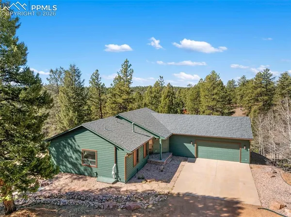 $625,000 | 48 Waldon Lake Circle, Divide, CO 80814