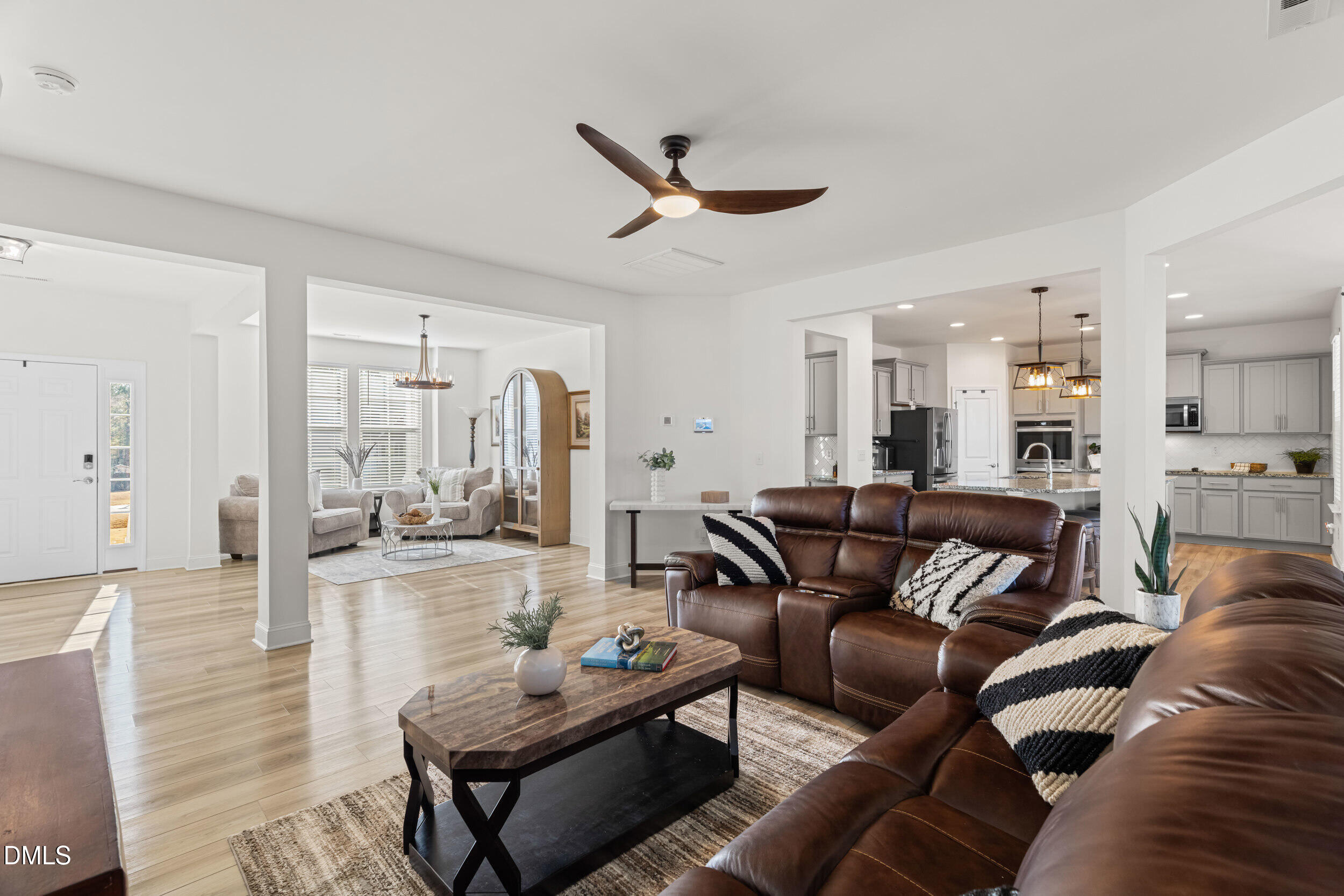 59 Two Belles Court Angier, NC 27501 - Photo 3 of 48 Living Room
