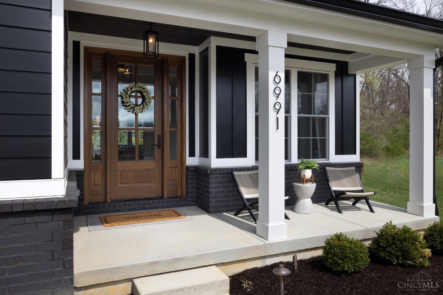 6991 Shadow Ridge Road Cincinnati, OH 45230 - Photo 2 of 33 Front Porch