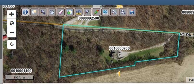 6655 Royalton Road Southwest Lancaster, OH 43130 - Photo 21 of 21 royalton parcel