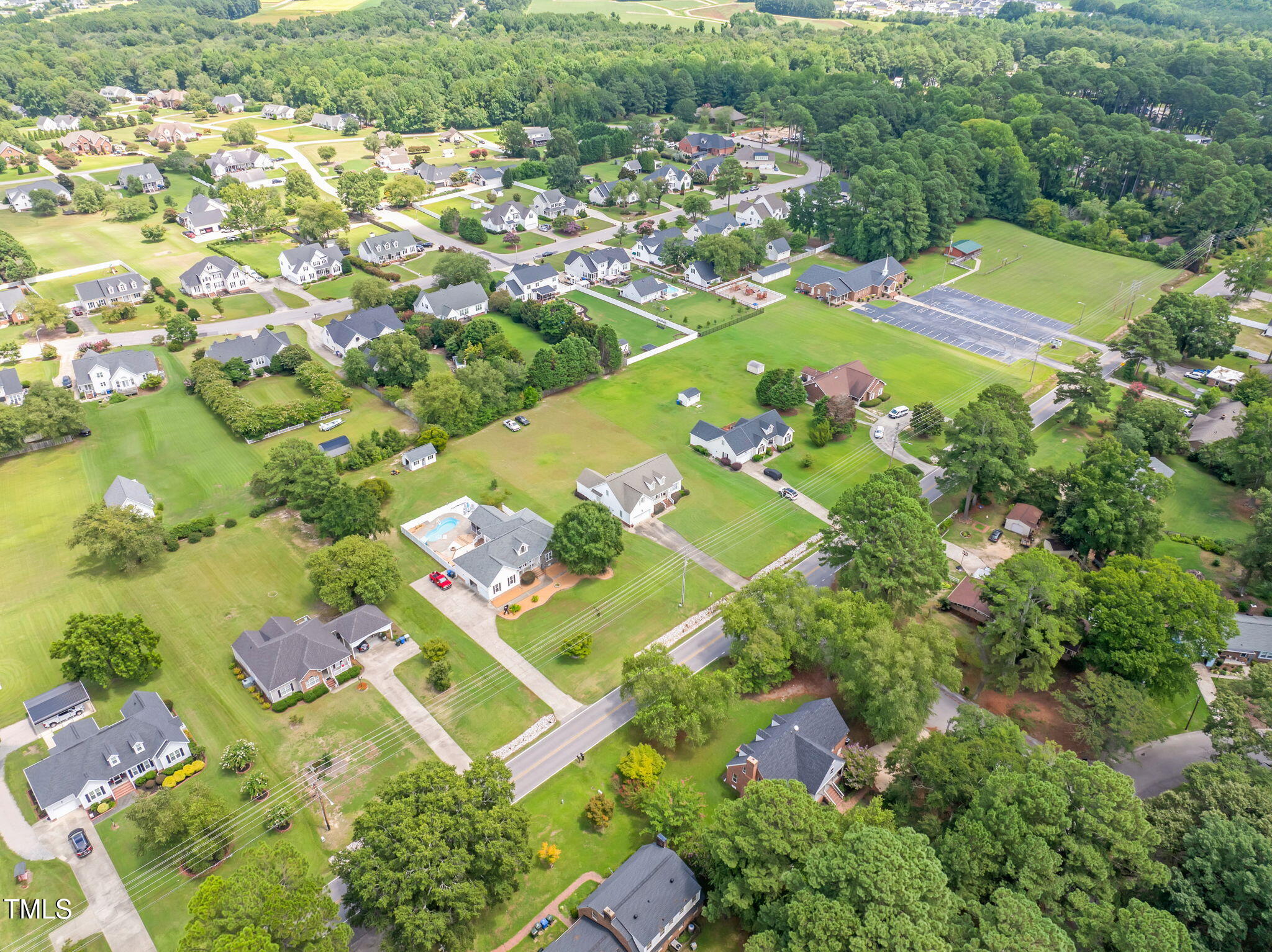 3203 Tilghman Road North Wilson, NC 27896 - Photo 77 of 91 3203 Tilghman Rd N-85