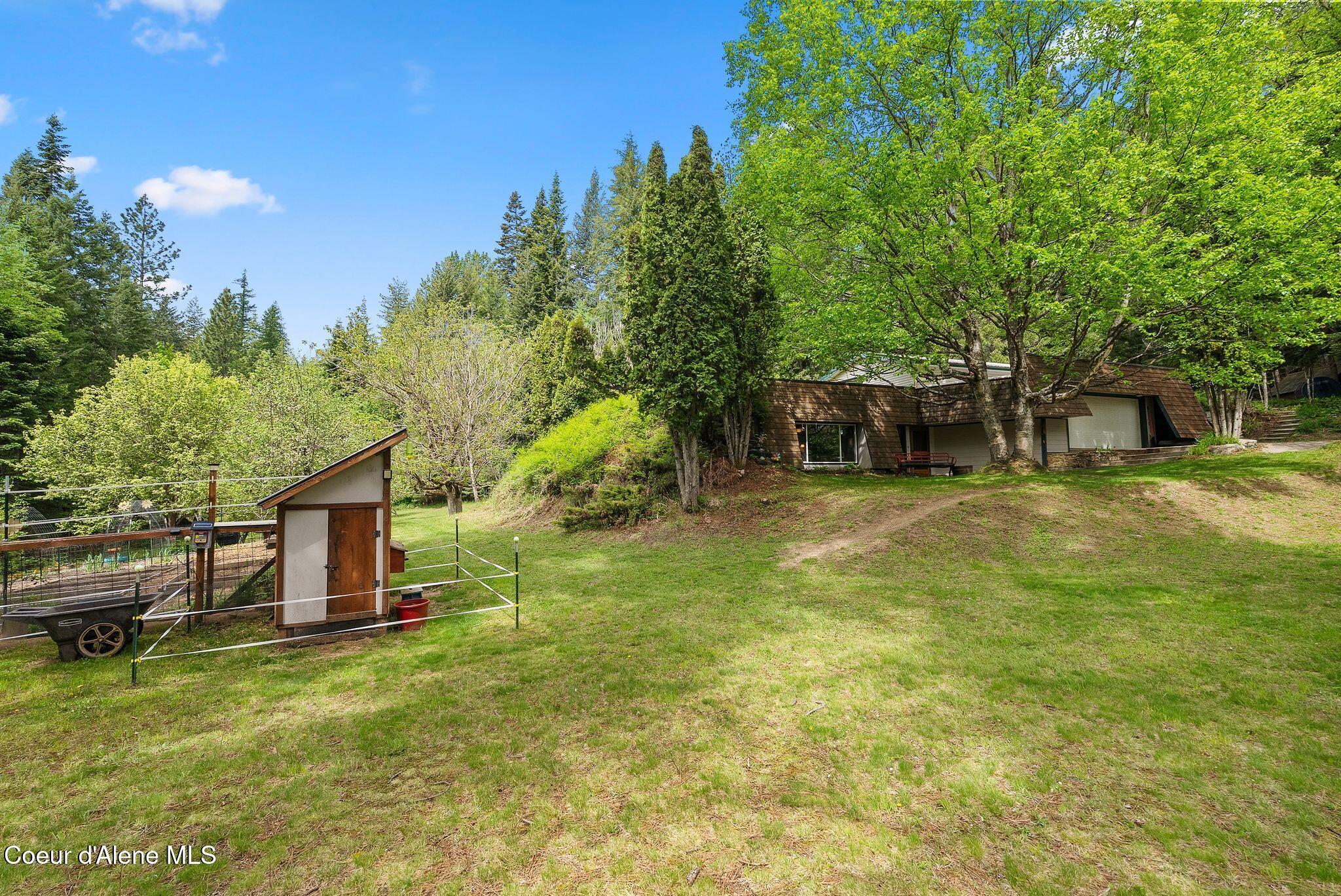 272 Hidden Spring Road Sandpoint, ID 83864 - Photo 58 of 77 hidden springs