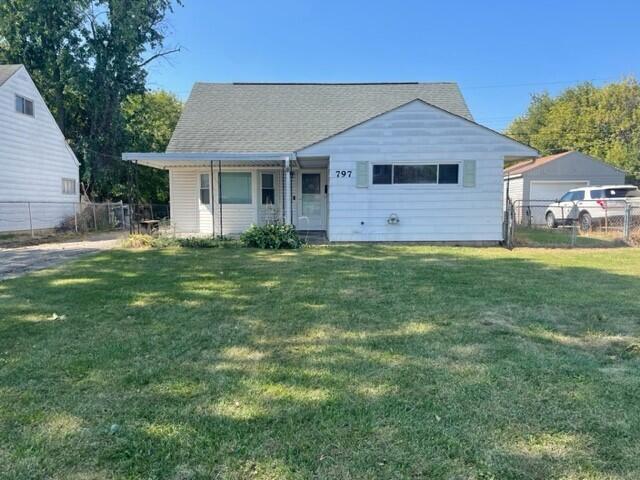 797 Demorest Road Columbus, OH 43204 - Photo 2 of 22 2