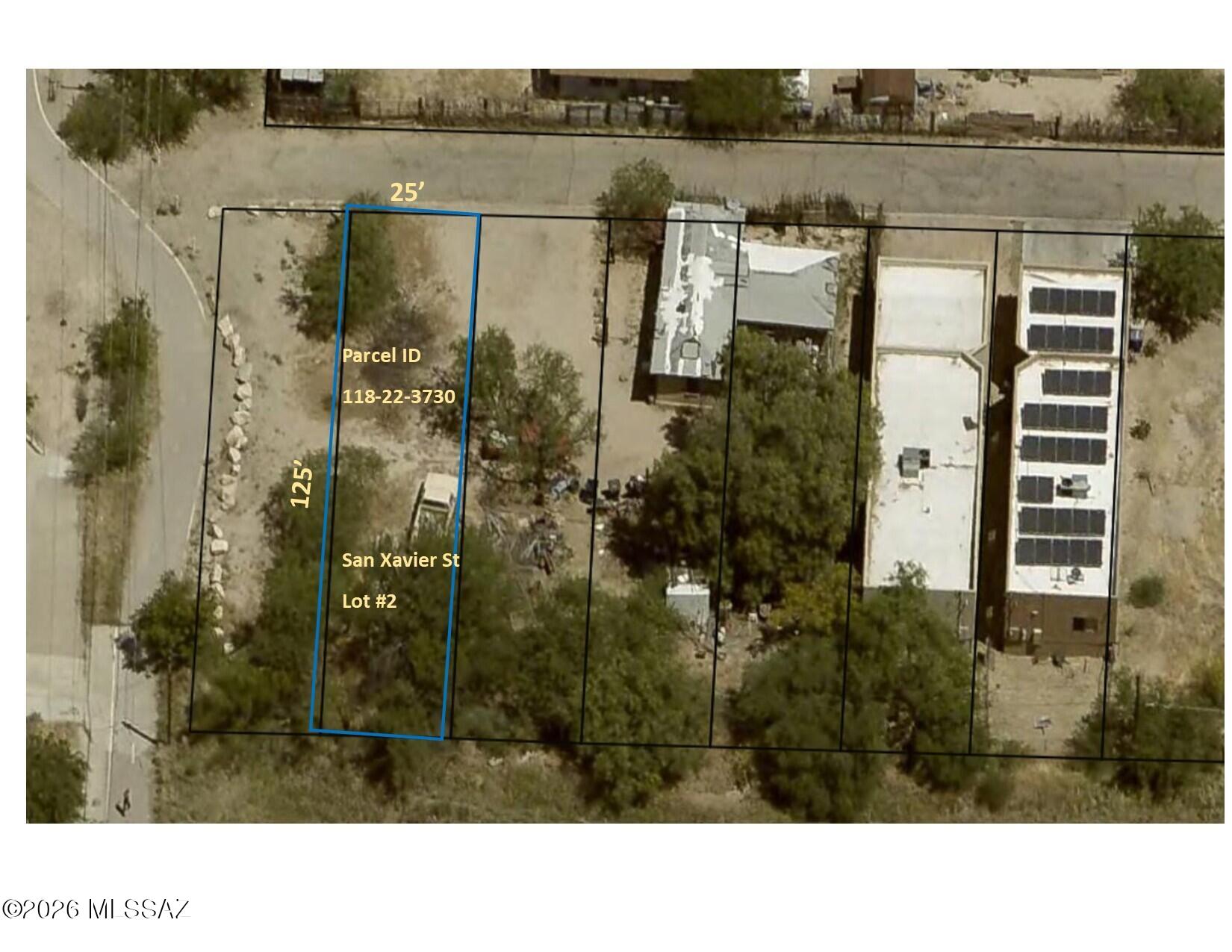 0 West San Xavier Road, Unit 2 Tucson, AZ 85713 - Photo 1 of 3