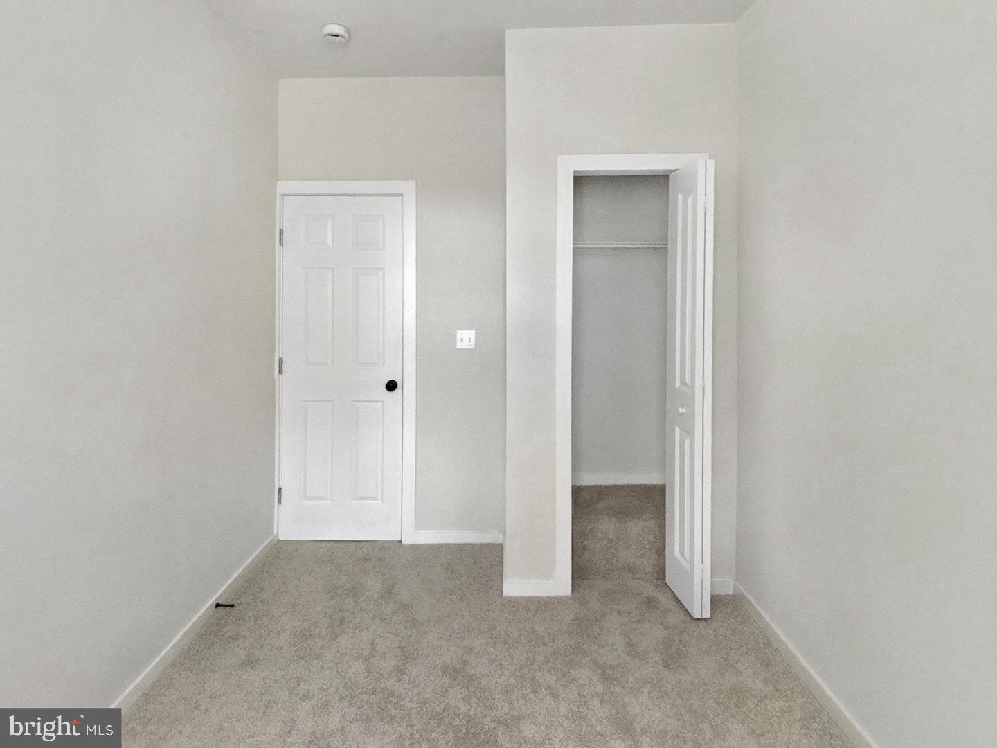 2306 Wichita Avenue Baltimore, MD 21215 - Photo 13 of 18 a view of an empty room with closet area