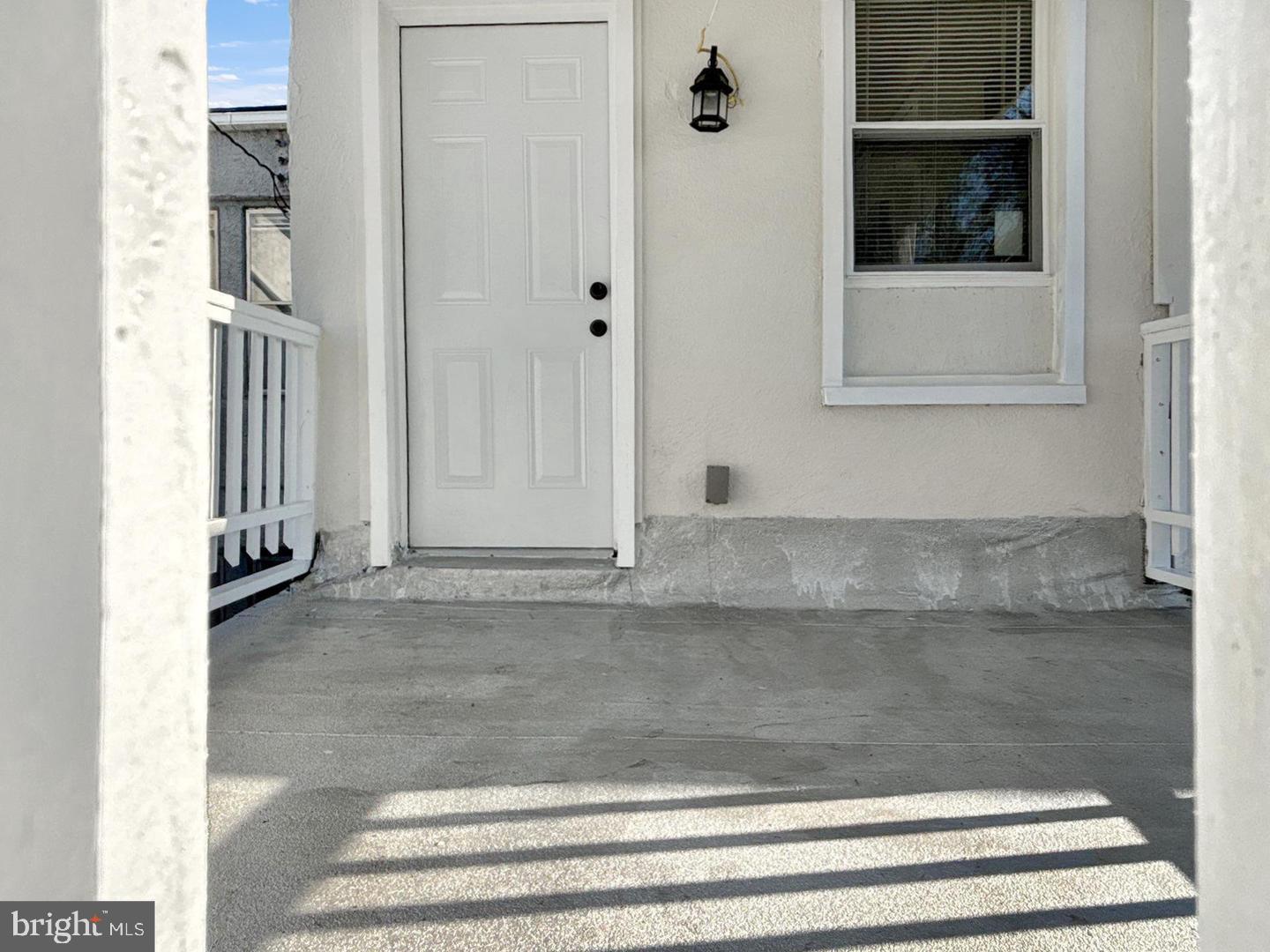 2306 Wichita Avenue Baltimore, MD 21215 - Photo 17 of 18 a view of a door of a house
