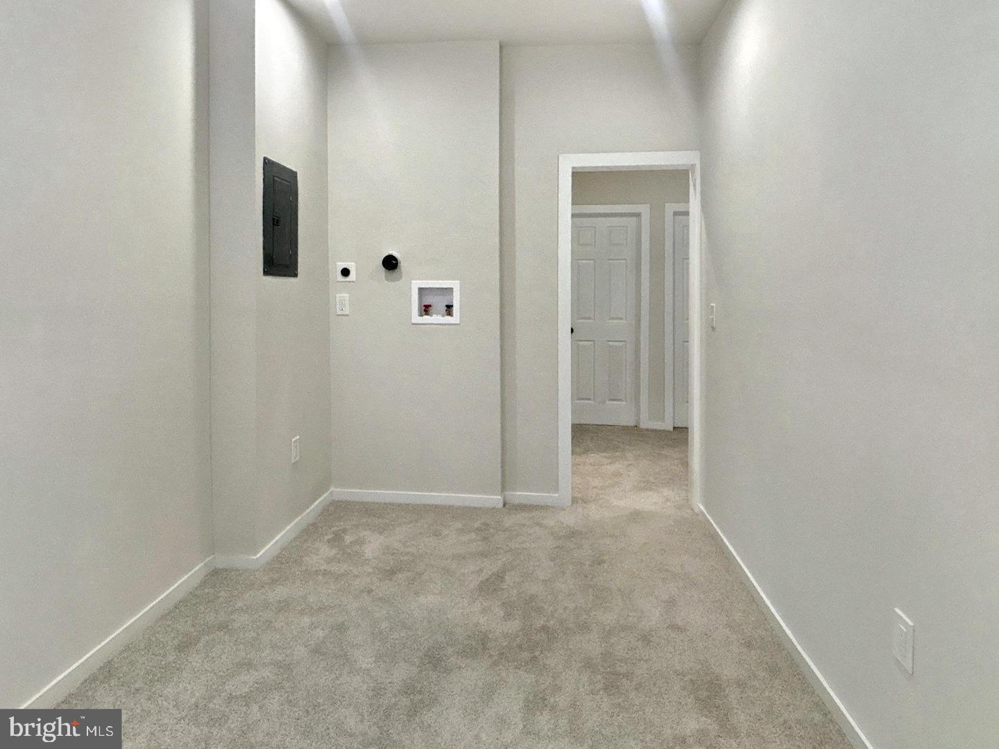 2306 Wichita Avenue Baltimore, MD 21215 - Photo 5 of 18 a view of an empty room