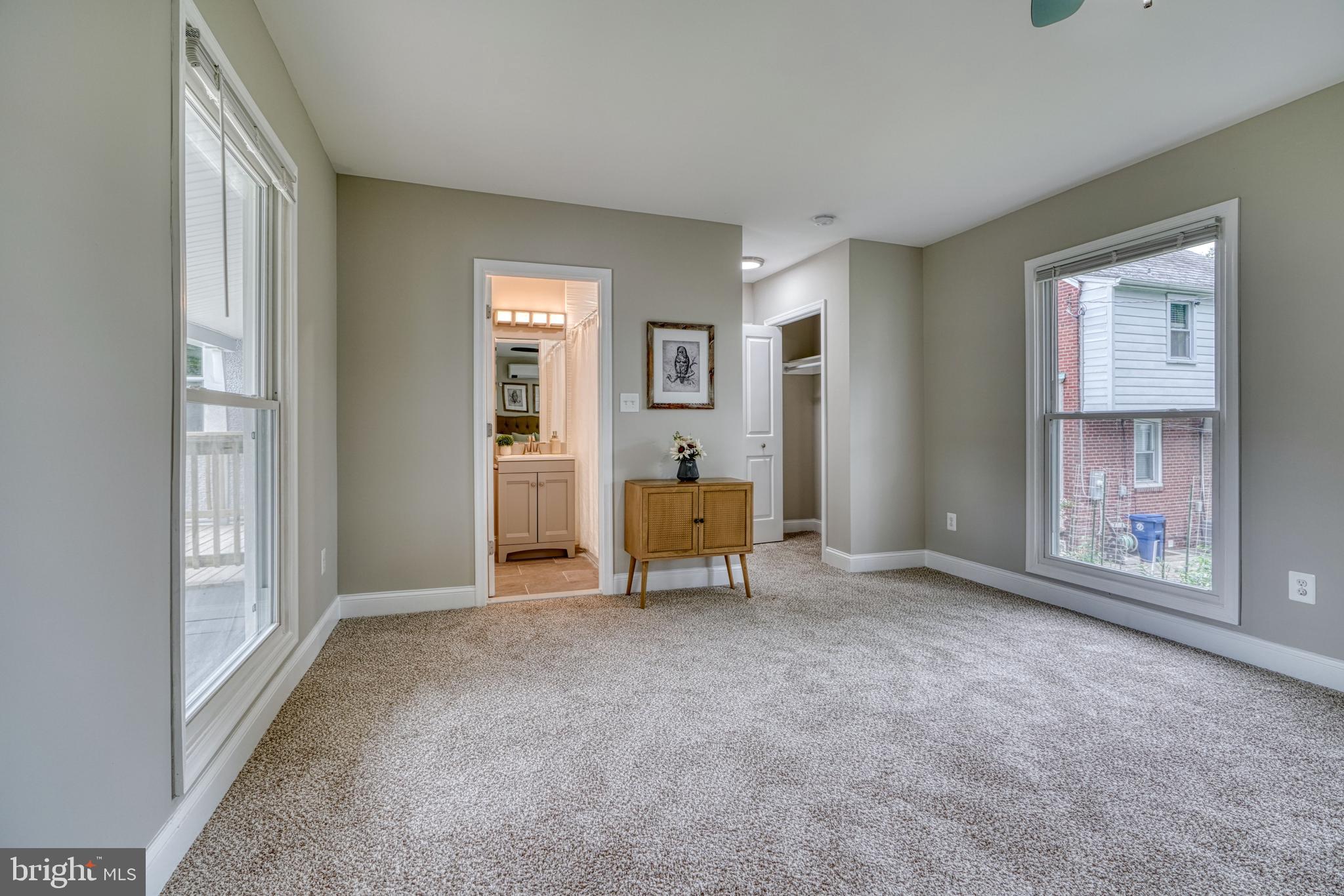 607 Brookwood Road Baltimore, MD 21229 - Photo 39 of 78 Main floor Primary bedroom