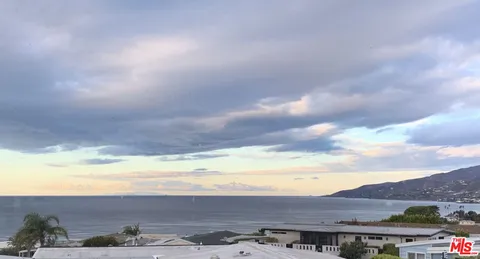 a view of a mountain